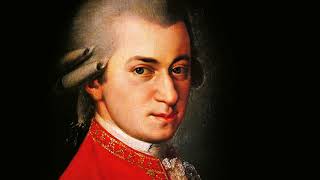 Wolfgang Amadeus Mozart.