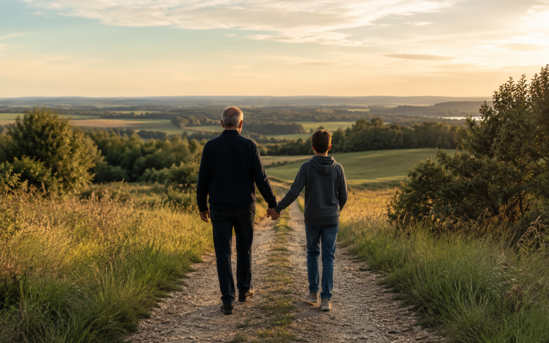 Compartir experiencias entre generaciones